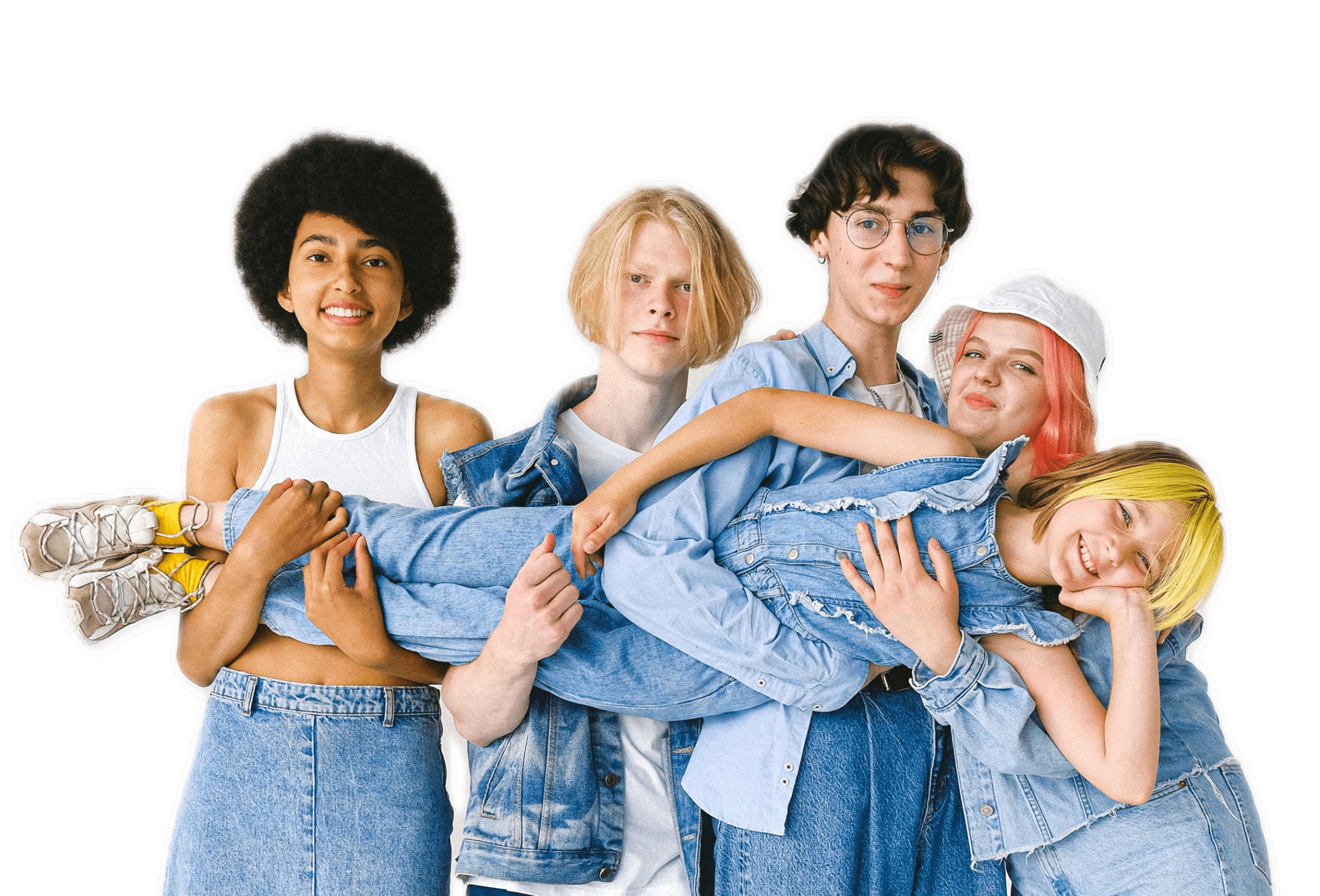 Подростки «Образ мысли»